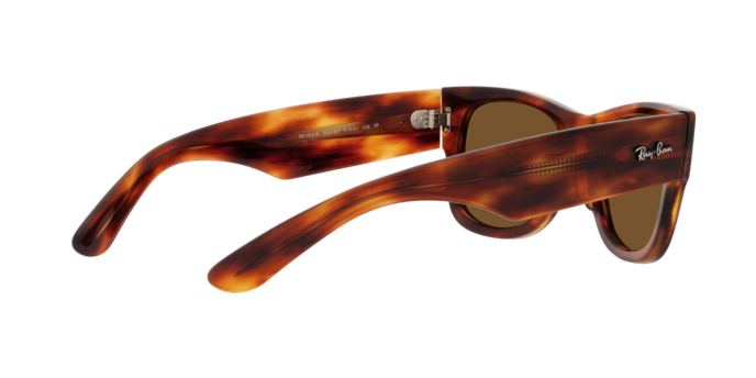 Ray-Ban Mega Wayfarer Sunglasses RB0840S 954/57