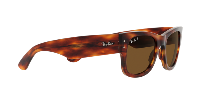 Ray-Ban Mega Wayfarer Sunglasses RB0840S 954/57