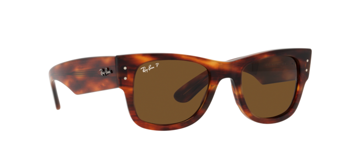 Ray-Ban Mega Wayfarer Sunglasses RB0840S 954/57