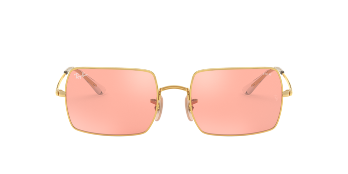 Ray-Ban Rectangle Sunglasses RB1969 001/3E