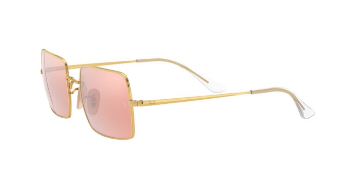 Ray-Ban Rectangle Sunglasses RB1969 001/3E