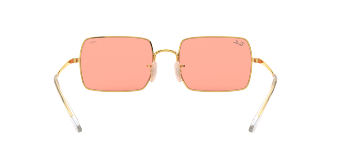 Ray-Ban Rectangle Sunglasses RB1969 001/3E