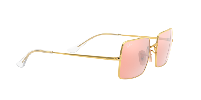 Ray-Ban Rectangle Sunglasses RB1969 001/3E