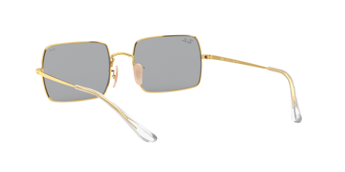 Ray-Ban Rectangle Sunglasses RB1969 001/B3