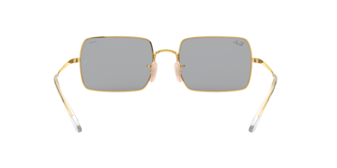 Ray-Ban Rectangle Sunglasses RB1969 001/B3