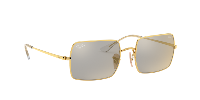 Ray-Ban Rectangle Sunglasses RB1969 001/B3