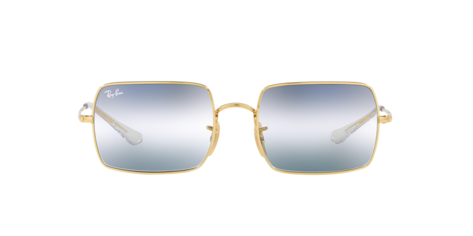 Ray-Ban Rectangle Sunglasses RB1969 001/GA