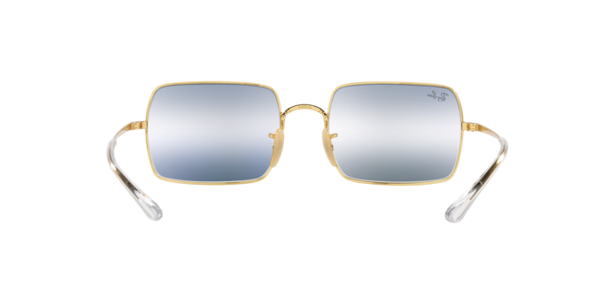 Ray-Ban Rectangle Sunglasses RB1969 001/GA