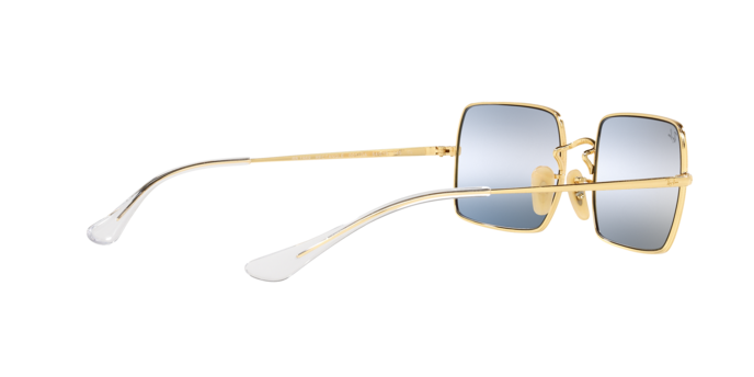 Ray-Ban Rectangle Sunglasses RB1969 001/GA