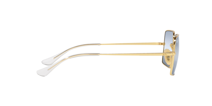 Ray-Ban Rectangle Sunglasses RB1969 001/GA