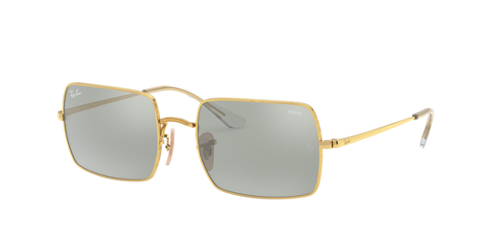 Ray-Ban Rectangle Sunglasses RB1969 001/W3