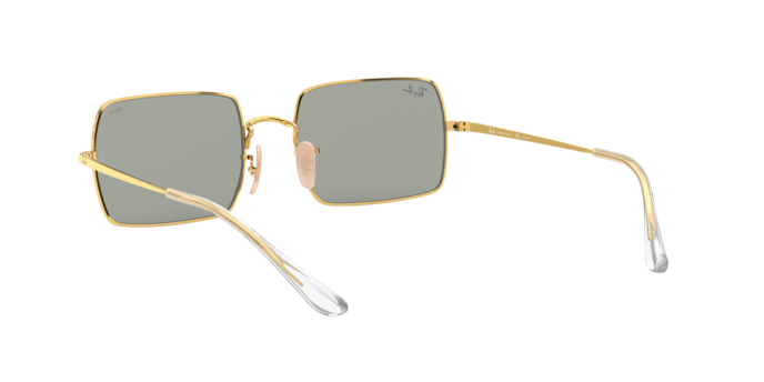 Ray-Ban Rectangle Sunglasses RB1969 001/W3