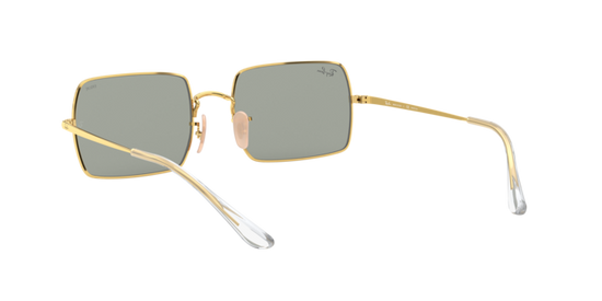 Ray-Ban Rectangle Sunglasses RB1969 001/W3