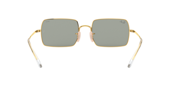 Ray-Ban Rectangle Sunglasses RB1969 001/W3