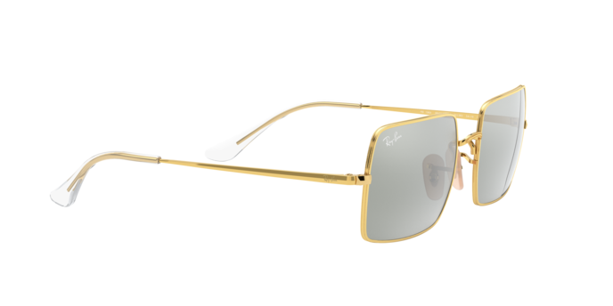 Ray-Ban Rectangle Sunglasses RB1969 001/W3