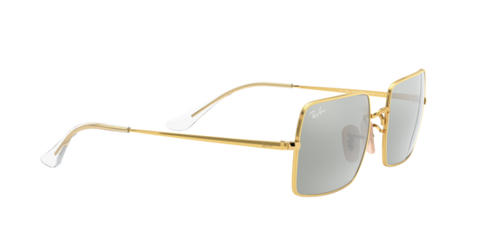 Ray-Ban Rectangle Sunglasses RB1969 001/W3