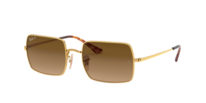 Ray-Ban Rectangle Sunglasses RB1969 9147M2