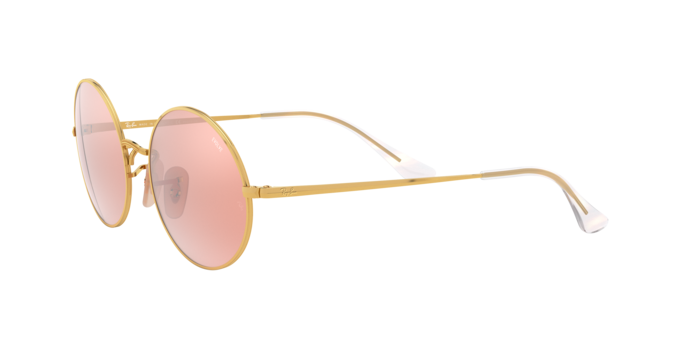 Ray-Ban Oval Sunglasses RB1970 001/3E