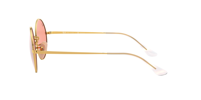 Ray-Ban Oval Sunglasses RB1970 001/3E