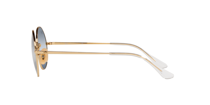 Ray-Ban Oval Sunglasses RB1970 001/GA