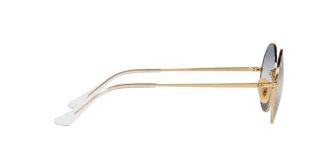 Ray-Ban Oval Sunglasses RB1970 001/GA