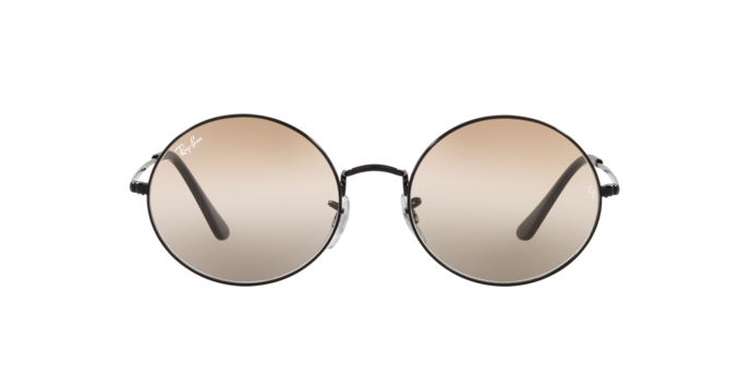 Ray-Ban Oval Sunglasses RB1970 002/GG