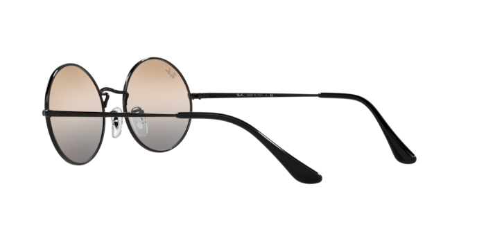 Ray-Ban Oval Sunglasses RB1970 002/GG