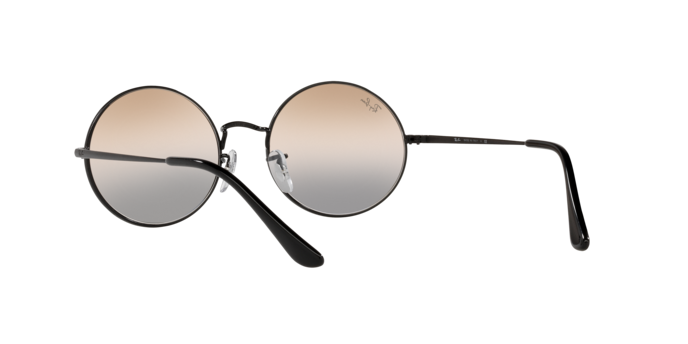 Ray-Ban Oval Sunglasses RB1970 002/GG