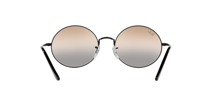 Ray-Ban Oval Sunglasses RB1970 002/GG