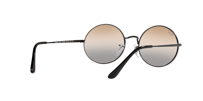 Ray-Ban Oval Sunglasses RB1970 002/GG