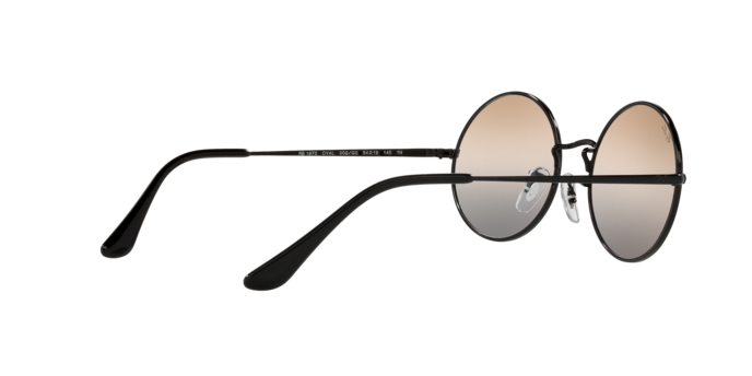 Ray-Ban Oval Sunglasses RB1970 002/GG