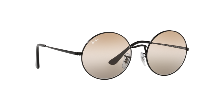 Ray-Ban Oval Sunglasses RB1970 002/GG