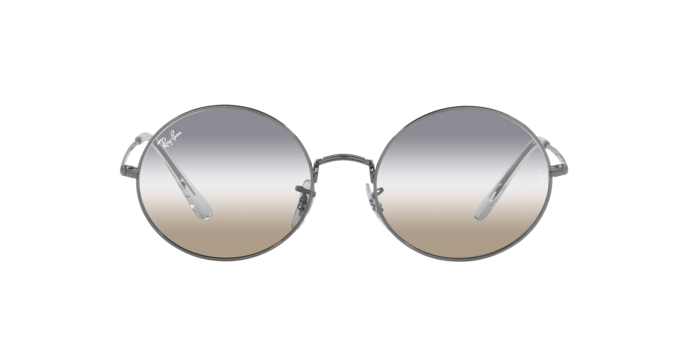 Ray-Ban Oval Sunglasses RB1970 004/GH