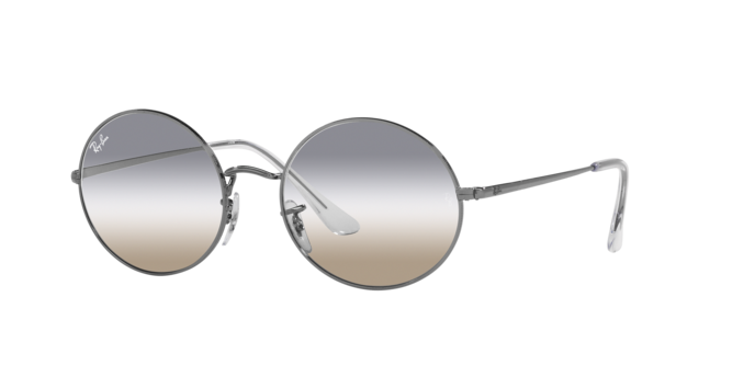 Ray-Ban Oval Sunglasses RB1970 004/GH