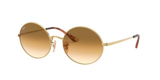 Ray-Ban Oval Sunglasses RB1970 914751