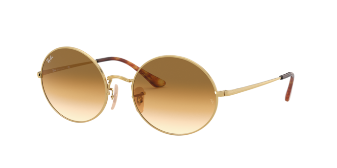 Ray-Ban Oval Sunglasses RB1970 914931