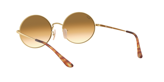 Ray-Ban Oval Sunglasses RB1970 914751