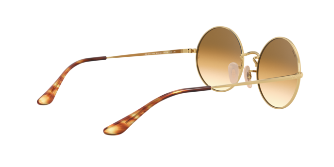 Ray-Ban Oval Sunglasses RB1970 9150B1