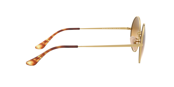 Ray-Ban Oval Sunglasses RB1970 9150B1