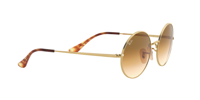 Ray-Ban Oval Sunglasses RB1970 914751