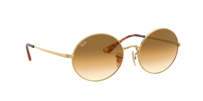 Ray-Ban Oval Sunglasses RB1970 914751