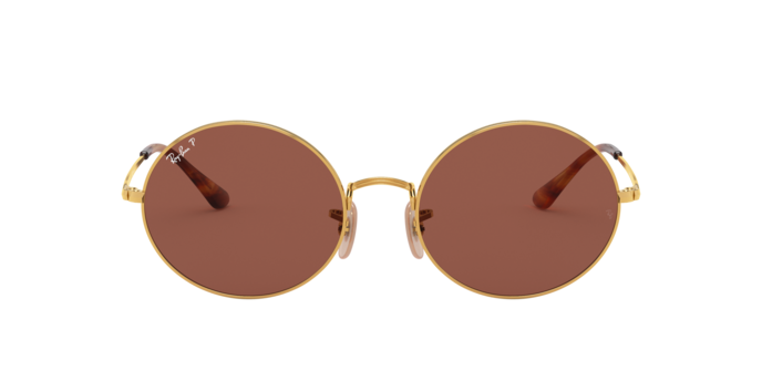 Ray-Ban Oval Sunglasses RB1970 9147AF