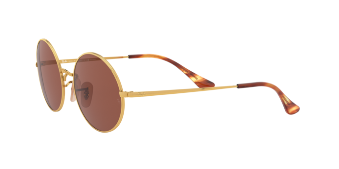 Ray-Ban Oval Sunglasses RB1970 9147AF