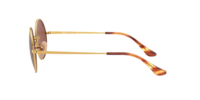 Ray-Ban Oval Sunglasses RB1970 9147AF