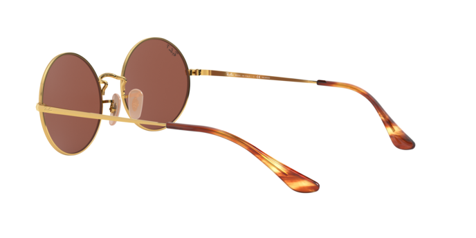 Ray-Ban Oval Sunglasses RB1970 9147AF