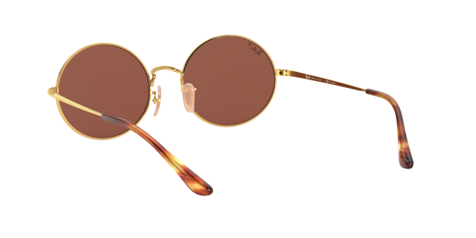 Ray-Ban Oval Sunglasses RB1970 9147AF