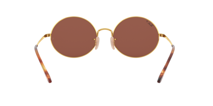 Ray-Ban Oval Sunglasses RB1970 9147AF