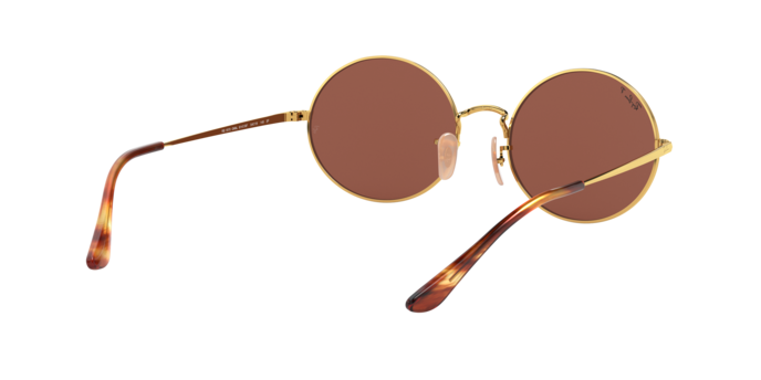 Ray-Ban Oval Sunglasses RB1970 9147AF