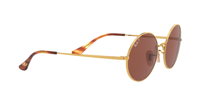 Ray-Ban Oval Sunglasses RB1970 9147AF