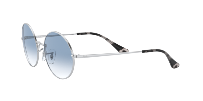 Ray-Ban Oval Sunglasses RB1970 91493F